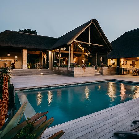Bukela Game Lodge - Amakhala Game Reserve Eksteriør billede