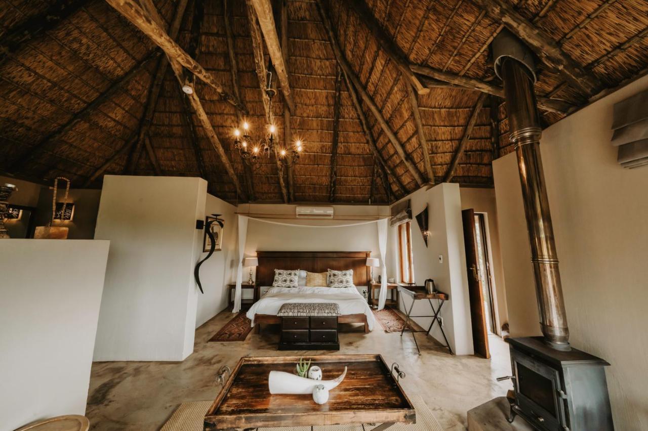 Bukela Game Lodge - Amakhala Game Reserve Eksteriør billede