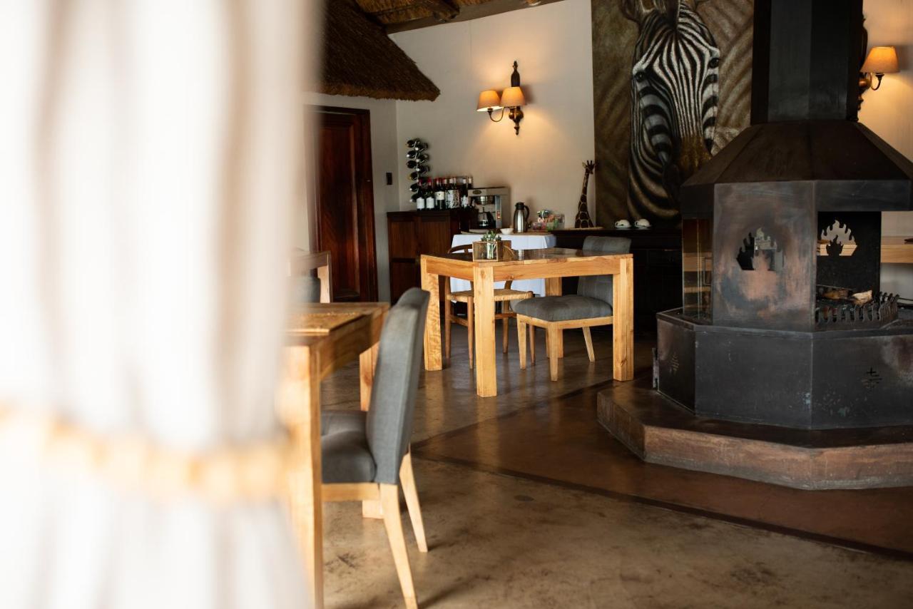 Bukela Game Lodge - Amakhala Game Reserve Eksteriør billede