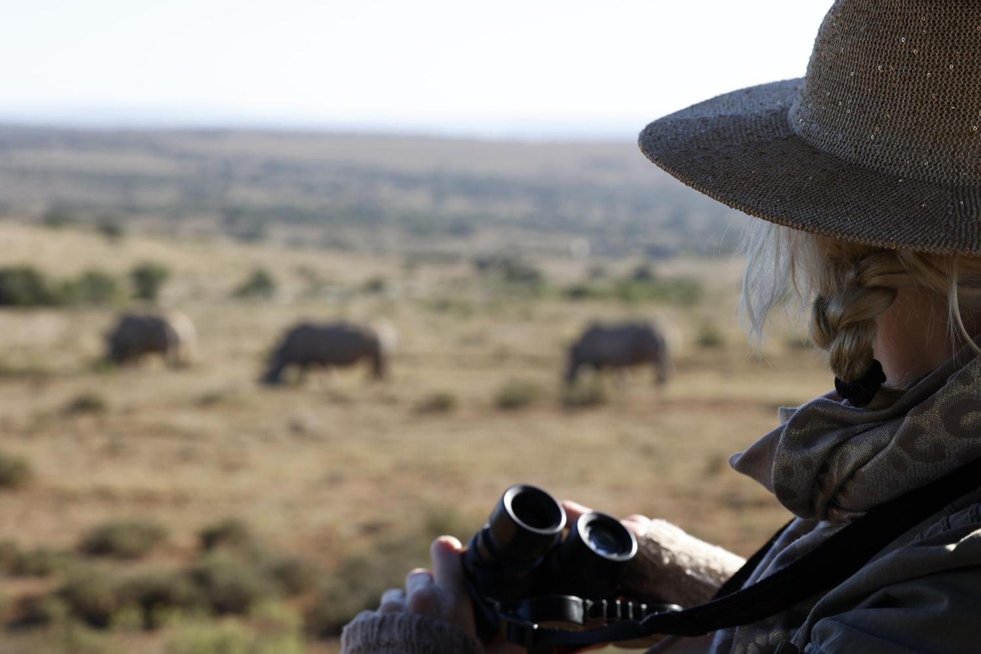 Bukela Game Lodge - Amakhala Game Reserve Eksteriør billede